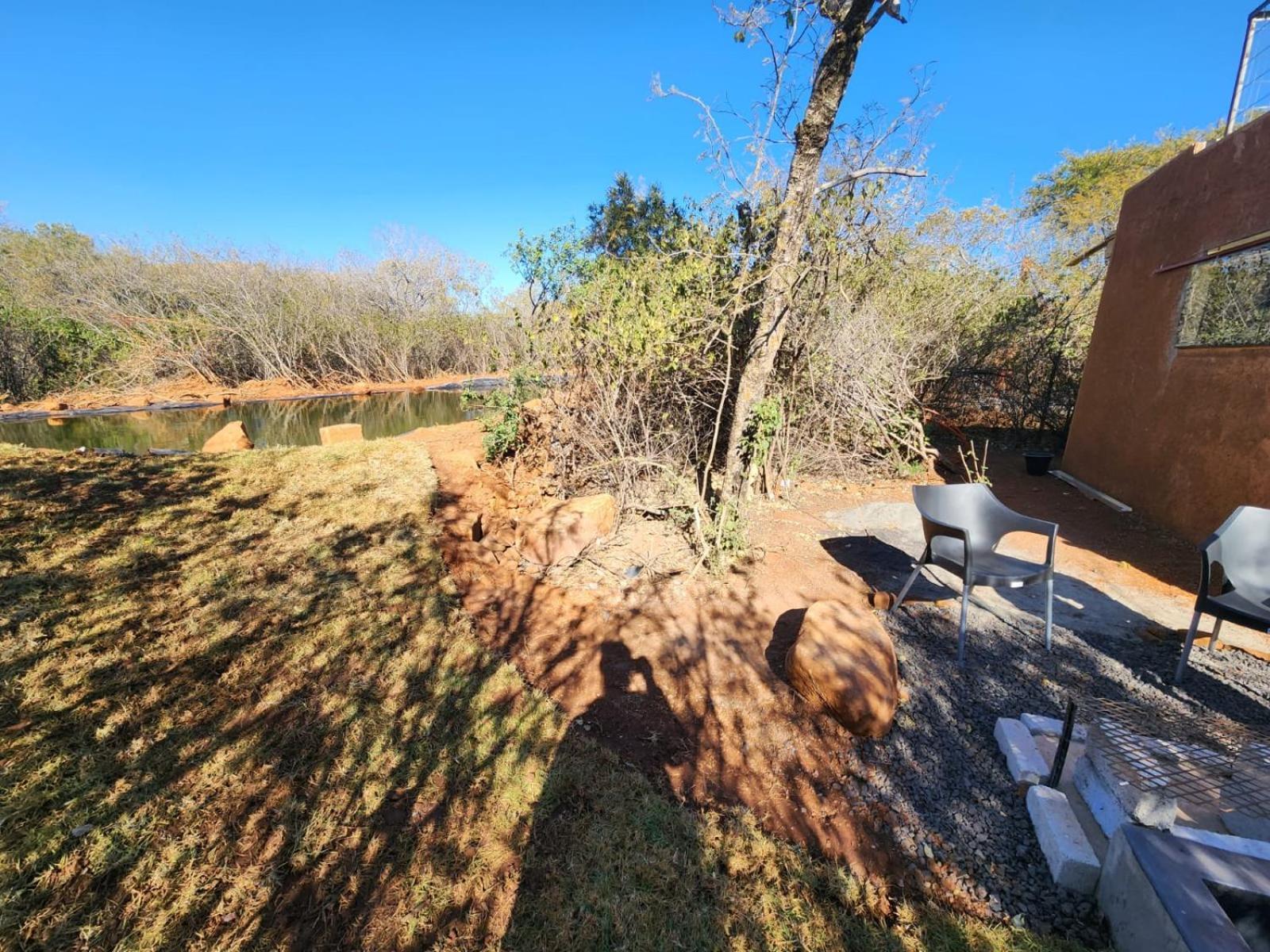 Hartbeest Bush Lodge 4 Hartbeespoort Exteriör bild