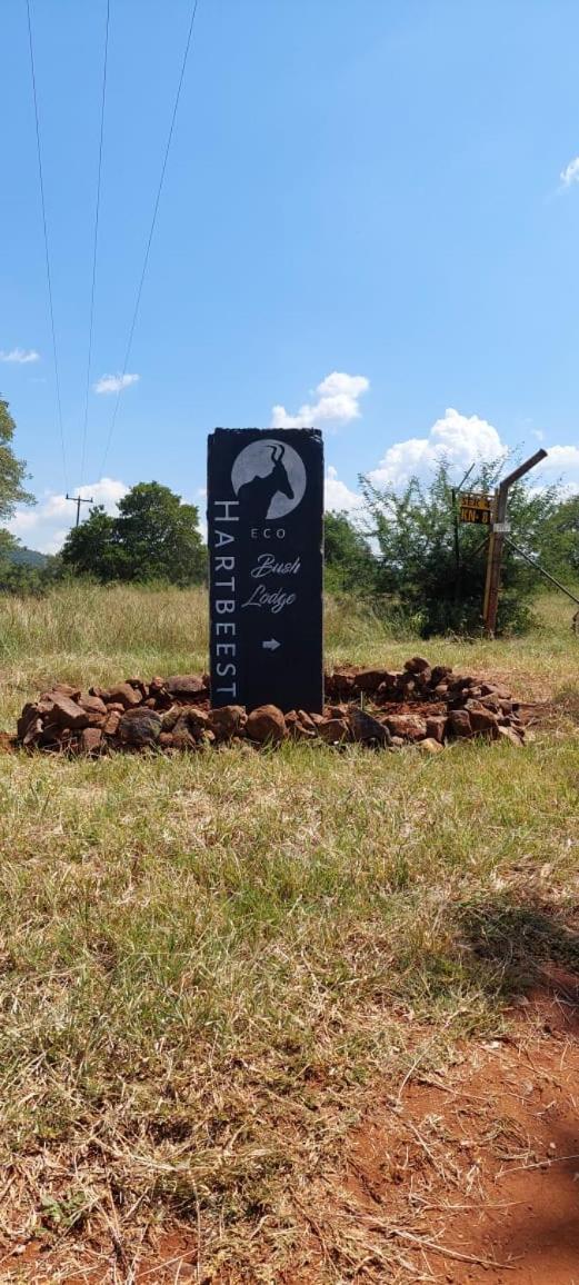 Hartbeest Bush Lodge 4 Hartbeespoort Exteriör bild