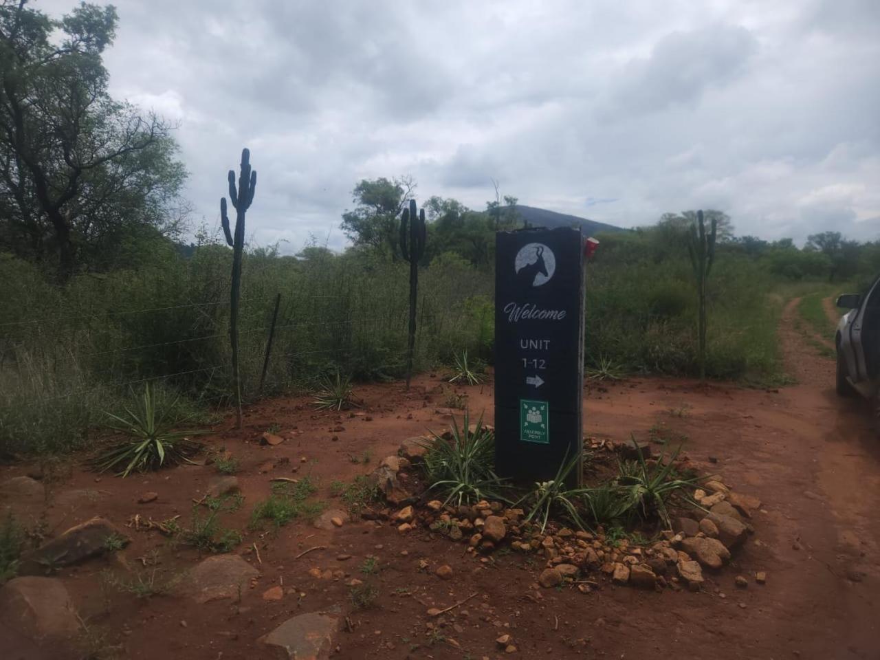 Hartbeest Bush Lodge 4 Hartbeespoort Exteriör bild